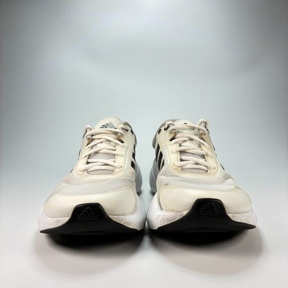 Adidas Response Cloud White Lace Up Low Top Running Shoes GX1999 Men\'s Size 11 main image 9